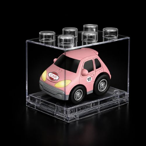 Vroom Vroom Collectibles Diecast Pullback Vehicles | Mixed