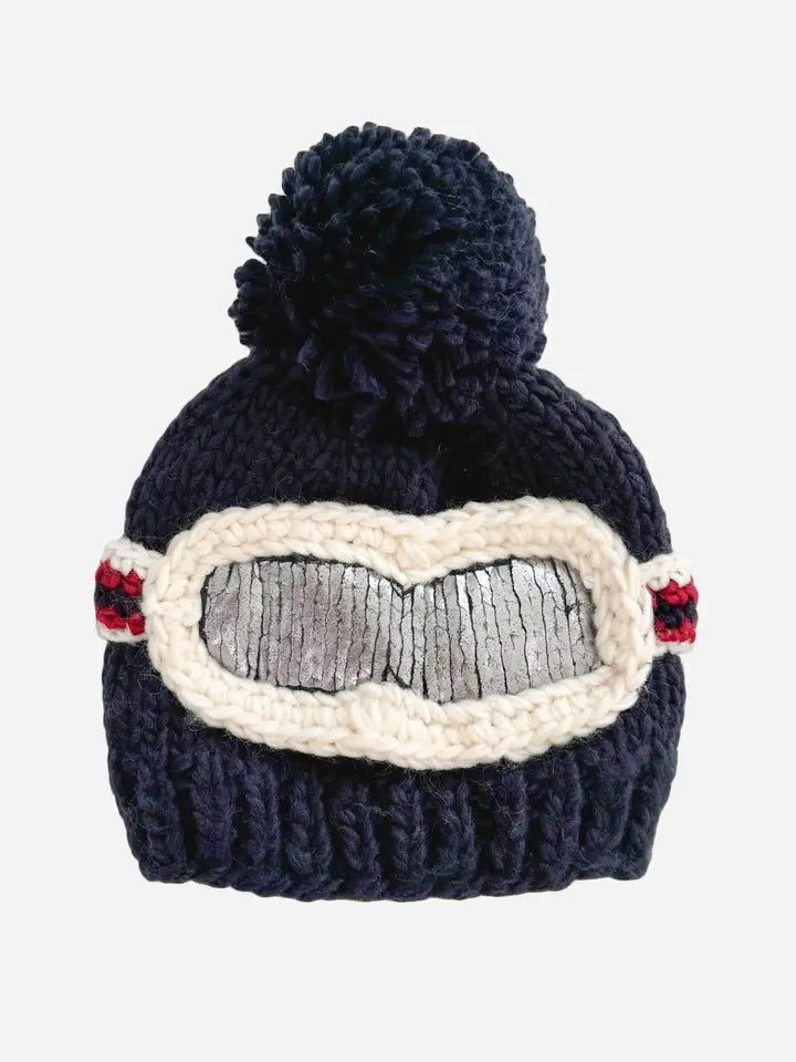 Ski Goggle Hat image 0