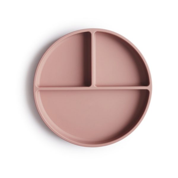 Divided Silicone Suction Plate image 0
