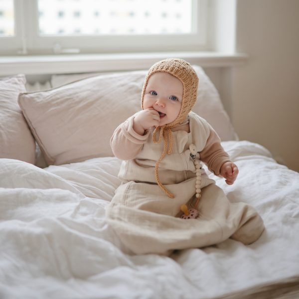Organic Cotton Sleep Bag image 2