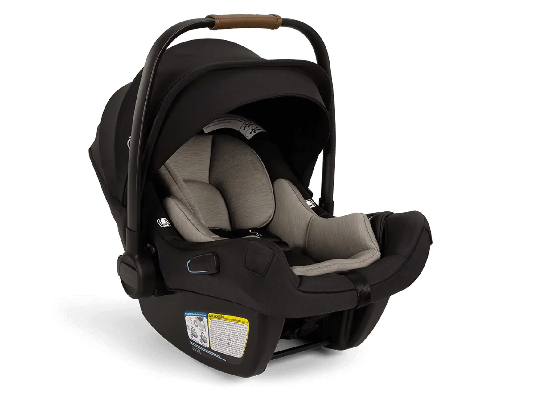 Nuna pipa™ aire + pipa series base image 0