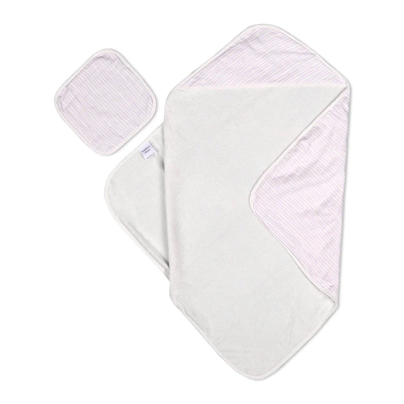 Baby Hooded Towel Sets image 3