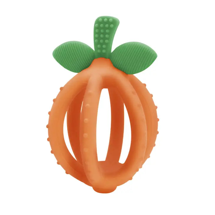 Bitzy Biter™ Teething Ball Baby Teether image 1