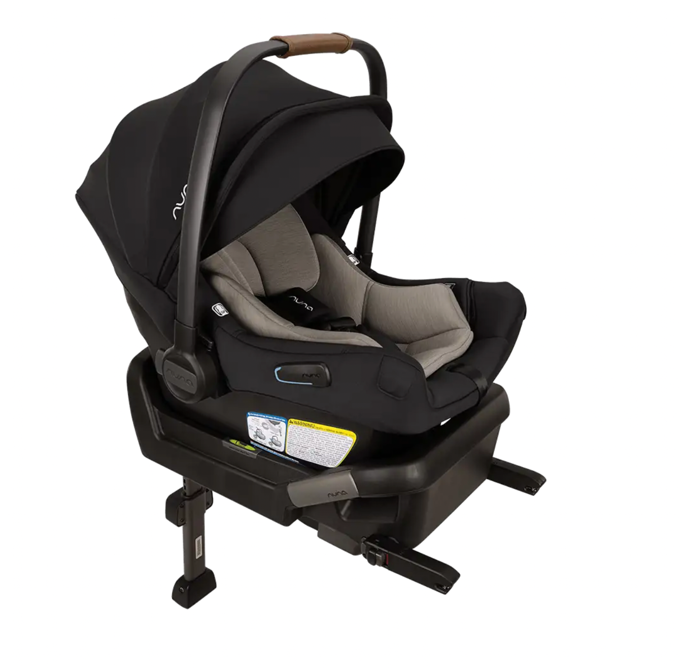 Nuna pipa™ aire + pipa series base image 1