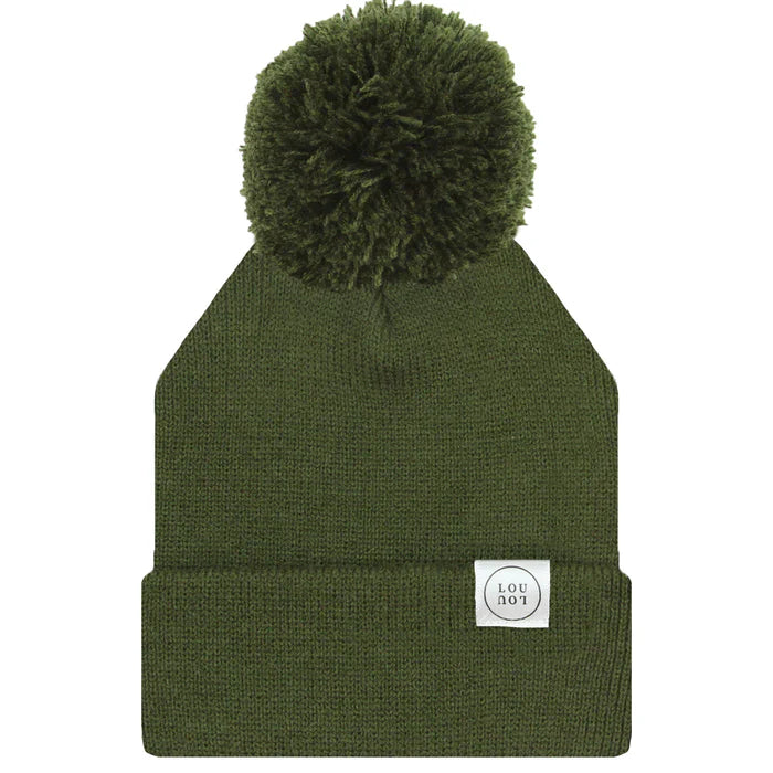 Lou Lou & Company Pom Pom Beanie image 3