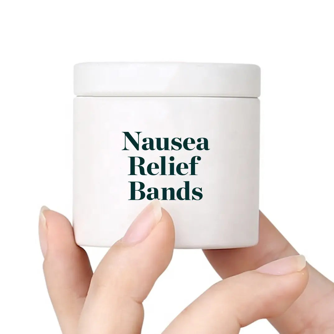 Morning Sickness Relief Bands