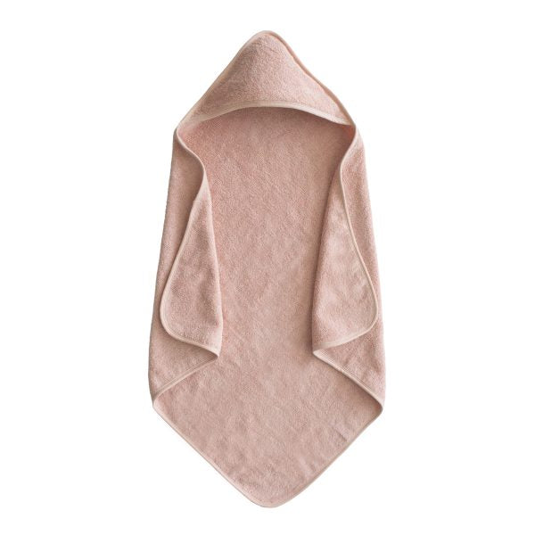 Organic Cotton Baby Hooded Towel image 0