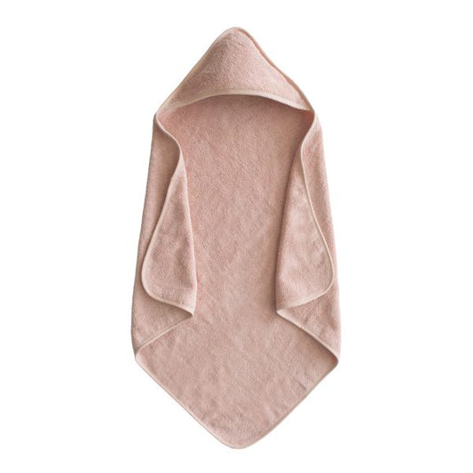 Organic Cotton Baby Hooded Towel image 0