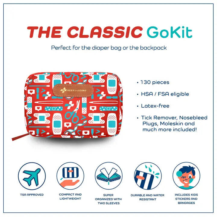 First Aid Gokit (130 Pcs) image 4