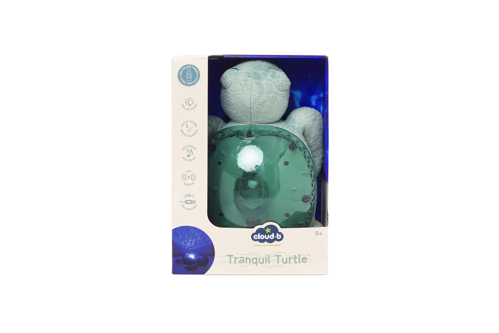 Tranquil Turtle | Green