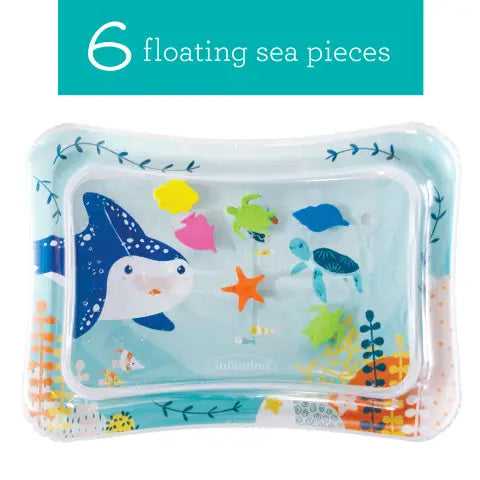 Jumbo Pat & Play Water Mat image 3