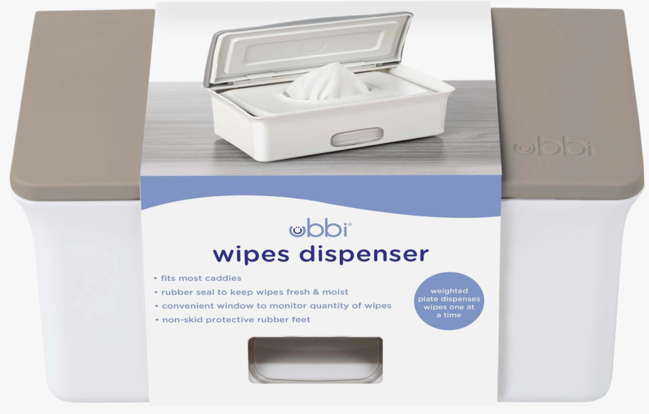 Ubbi Wipes Dispenser image 0