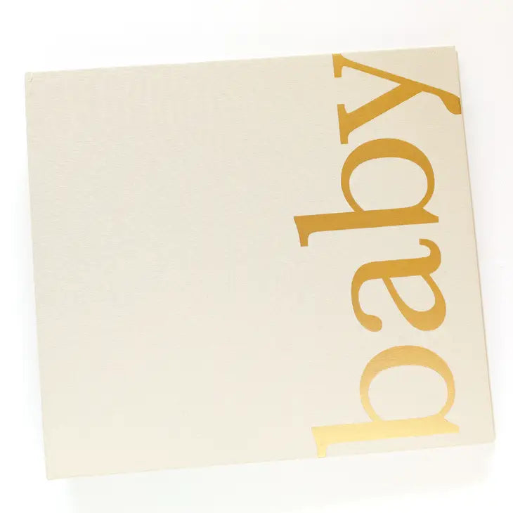 The Baby Memory Book image 0
