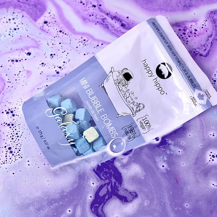 Galaxy Mini Bubble Bombs image 1
