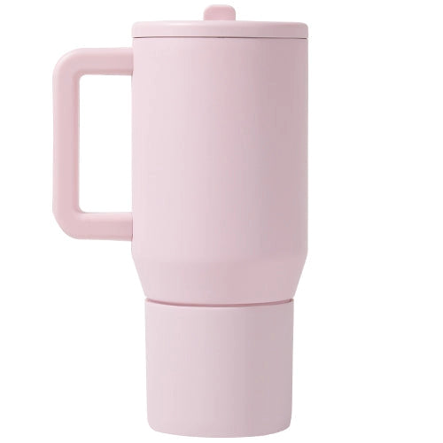 HydroJug 20 oz Traveler Tumbler | Pink Sand