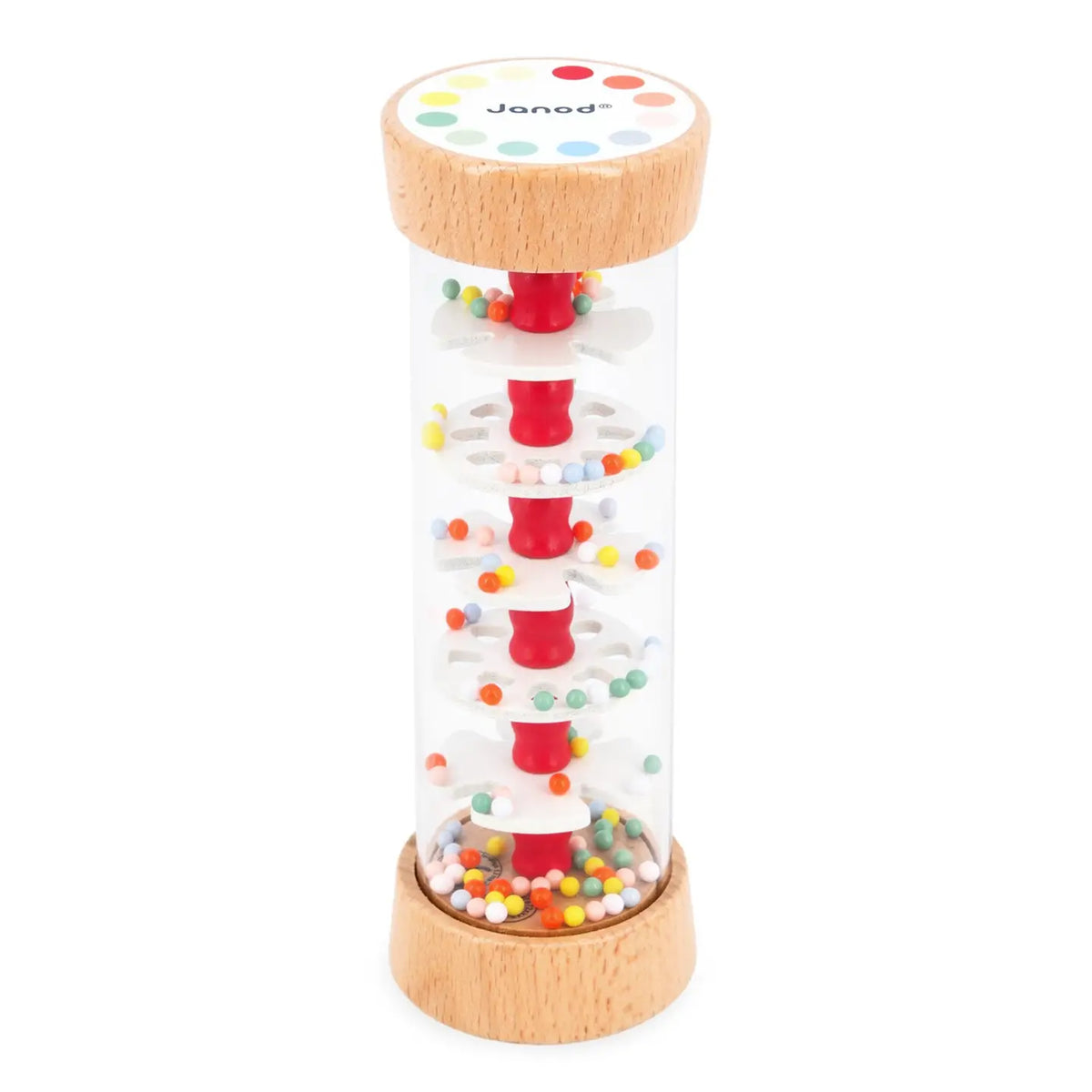 Confetti Rain Stick