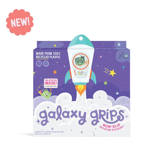 Glo Pals Galaxy Grips image 0
