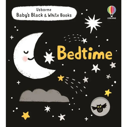 Baby's Black & White Books | Bedtime