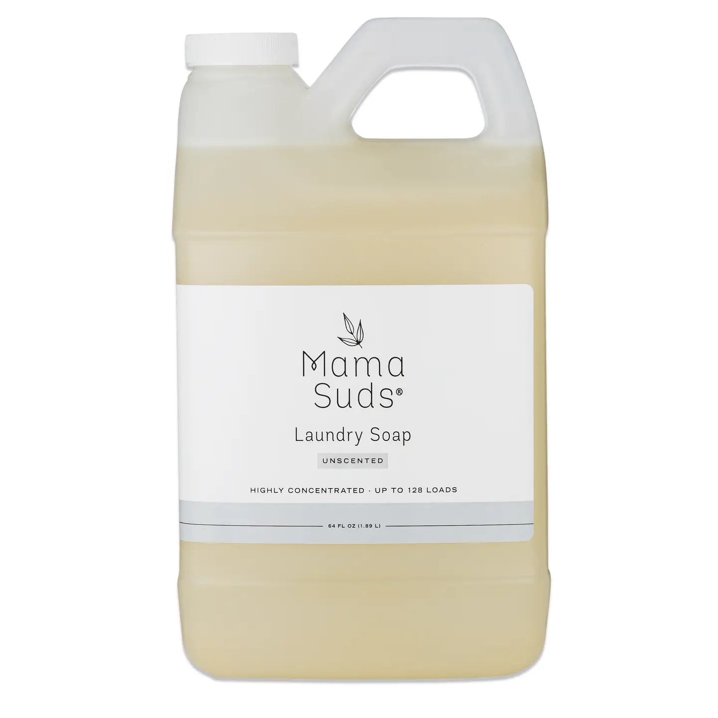 Mama Suds Laundry Soap (64 oz) image 1