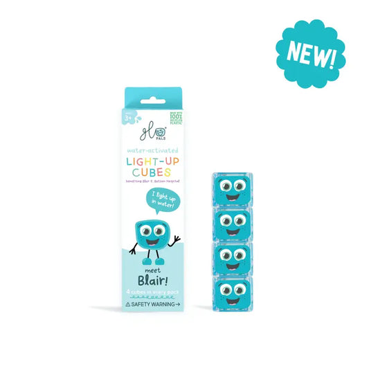 Glo Pals - Blair Light Up Cubes image 0