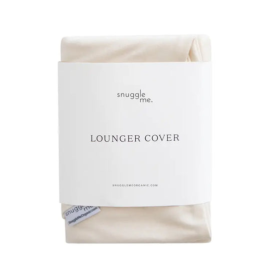 Snuggle Me Organic Infant Lounger Cover image 0