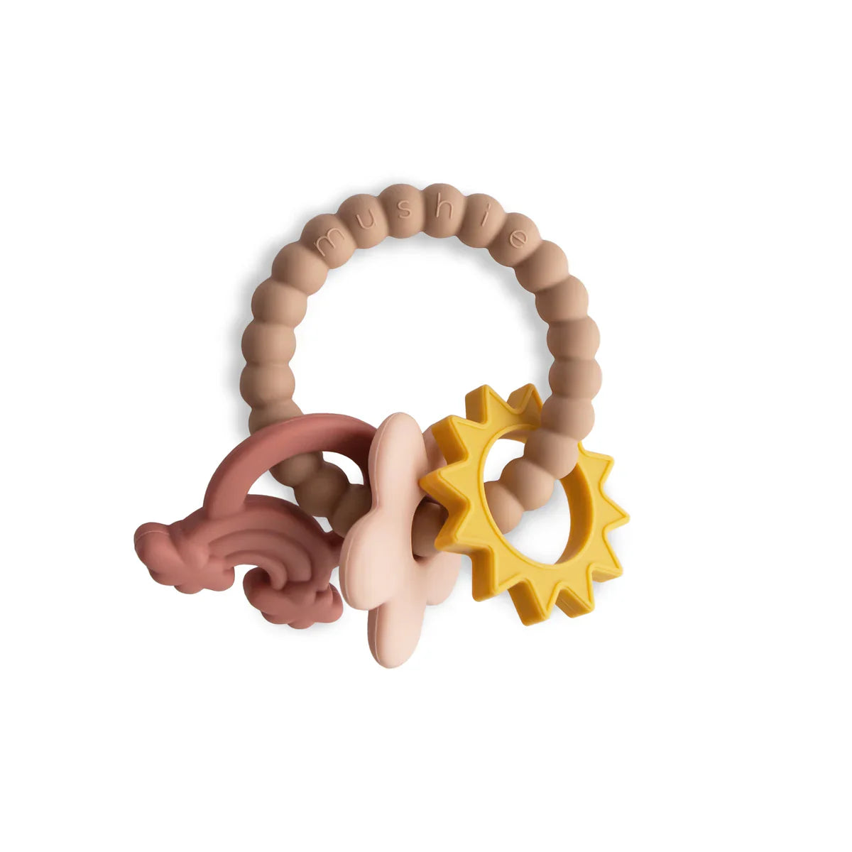 Silicone Teething Ring image 1