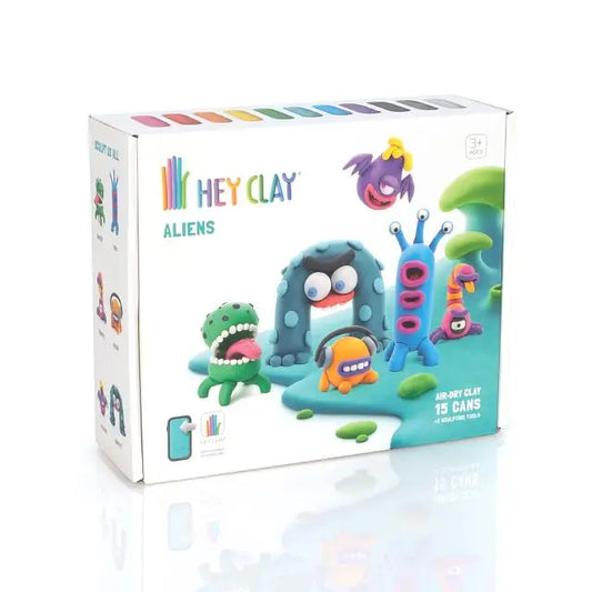 Hey Clay - Aliens image 0