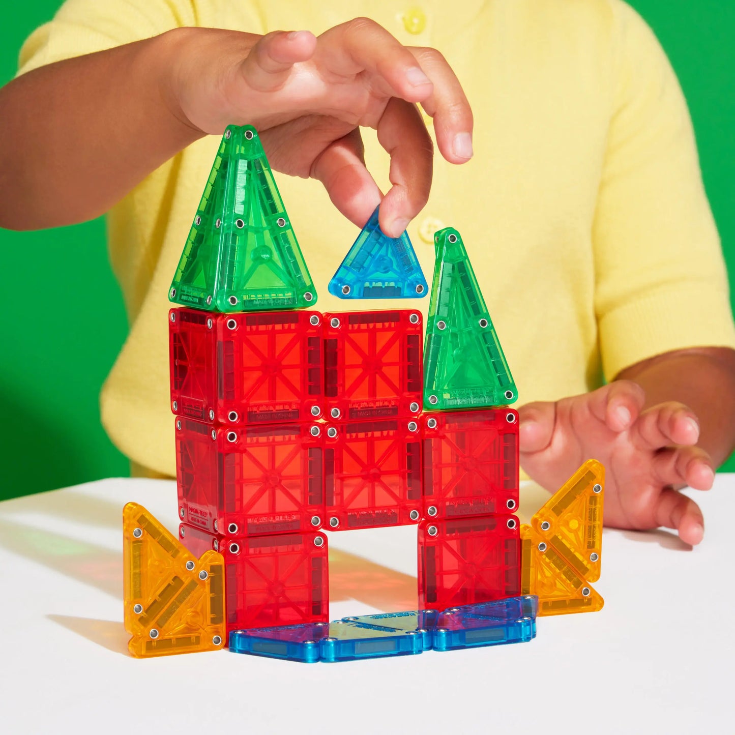 Magna-Tiles microMAGS Travel Set image 4