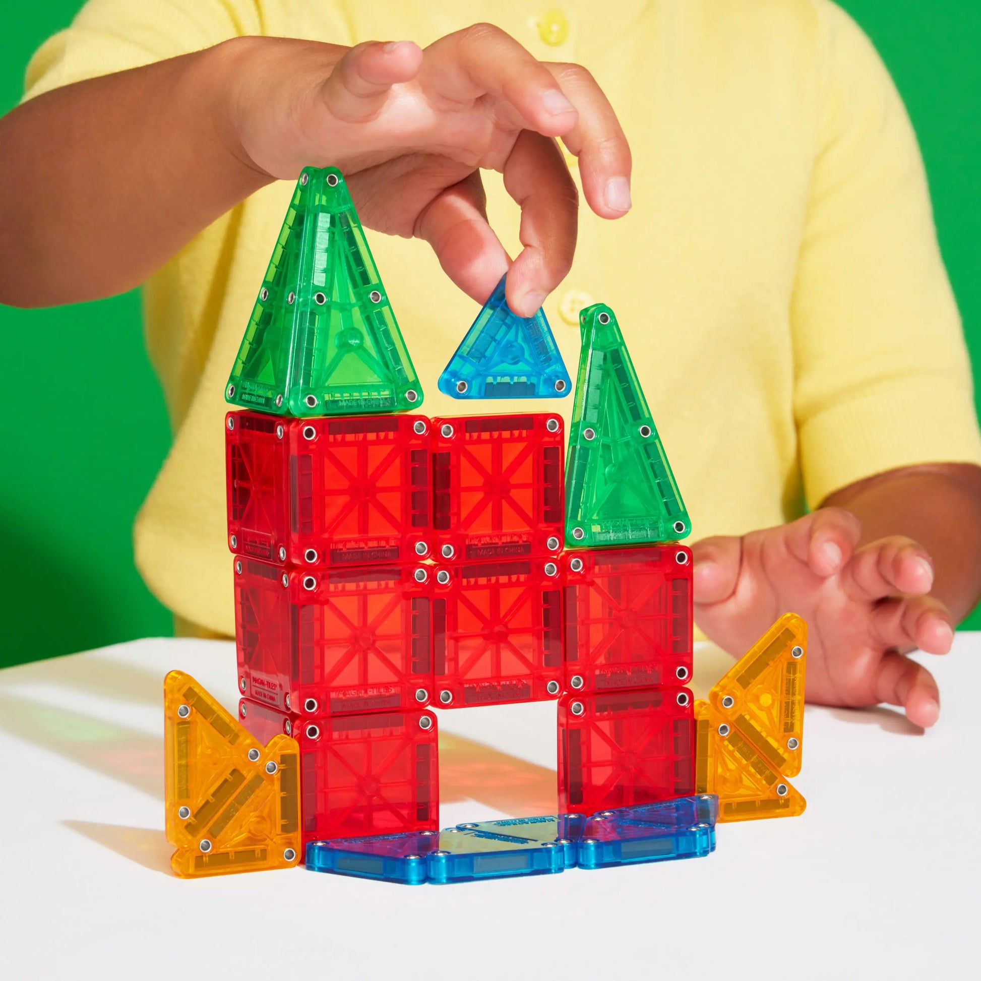 Magna-Tiles microMAGS Travel Set image 4