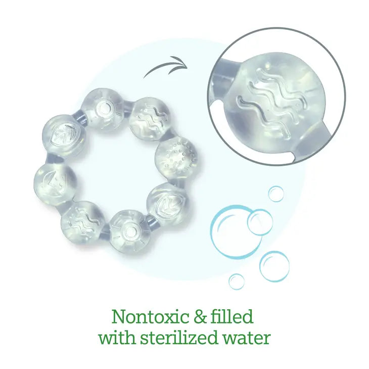 Cooling Bubble Teether image 2