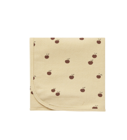 Waffle Baby Blanket image 0