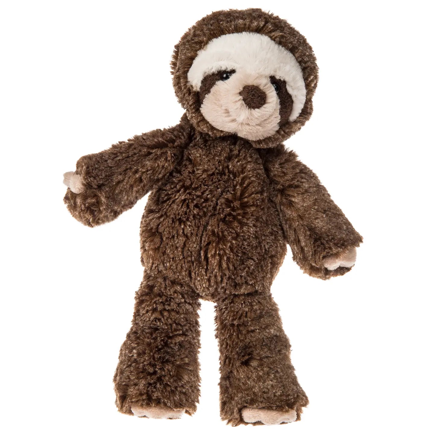 Junior Marshmallow Sloth | Vermont Based Soft Plush Toy
