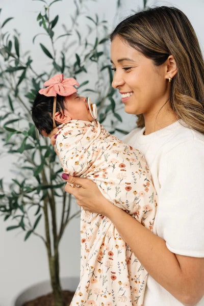 Lou Lou & Co | Rachel Swaddle Blanket