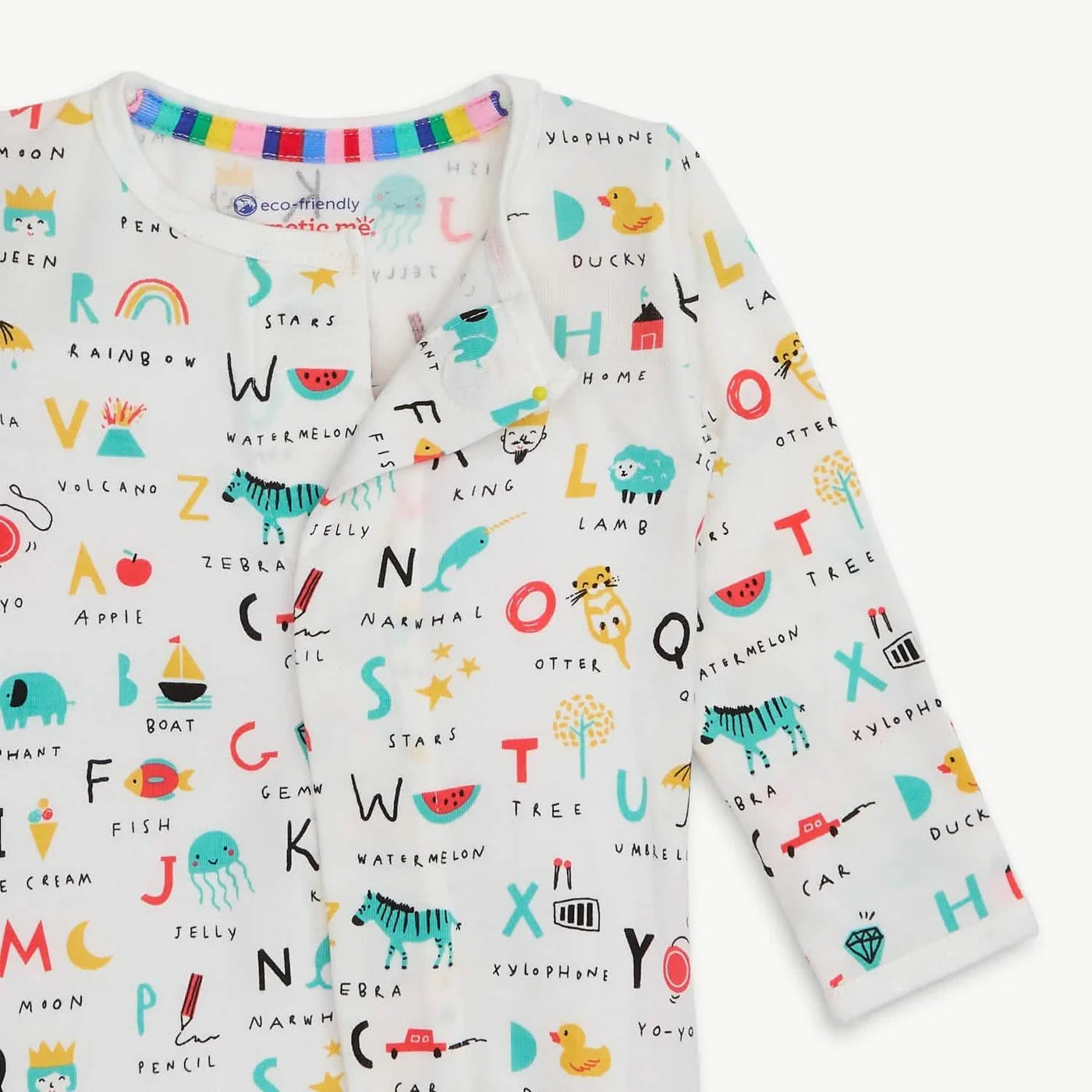 ABC Love Modal Magnetic Modal Sleeper