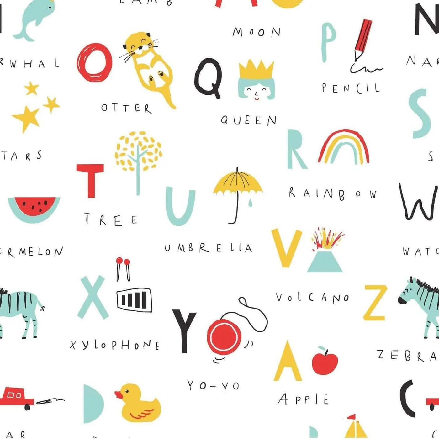 ABC Love Modal Magnetic Modal Sleeper