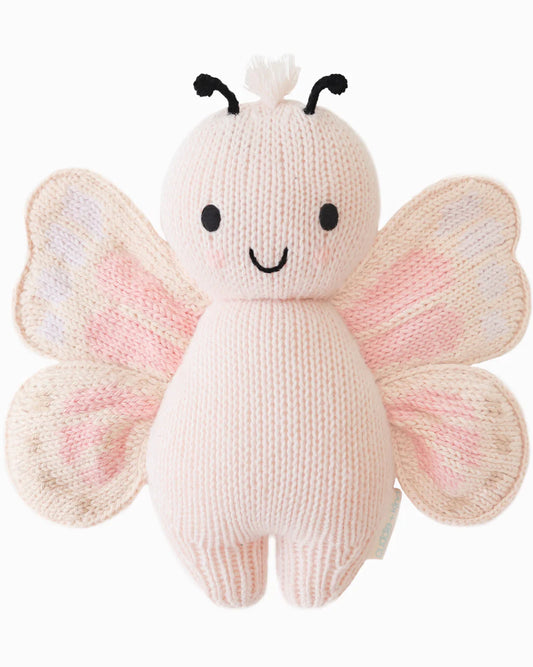 cuddle + kind | Baby Butterfly (petal pink)