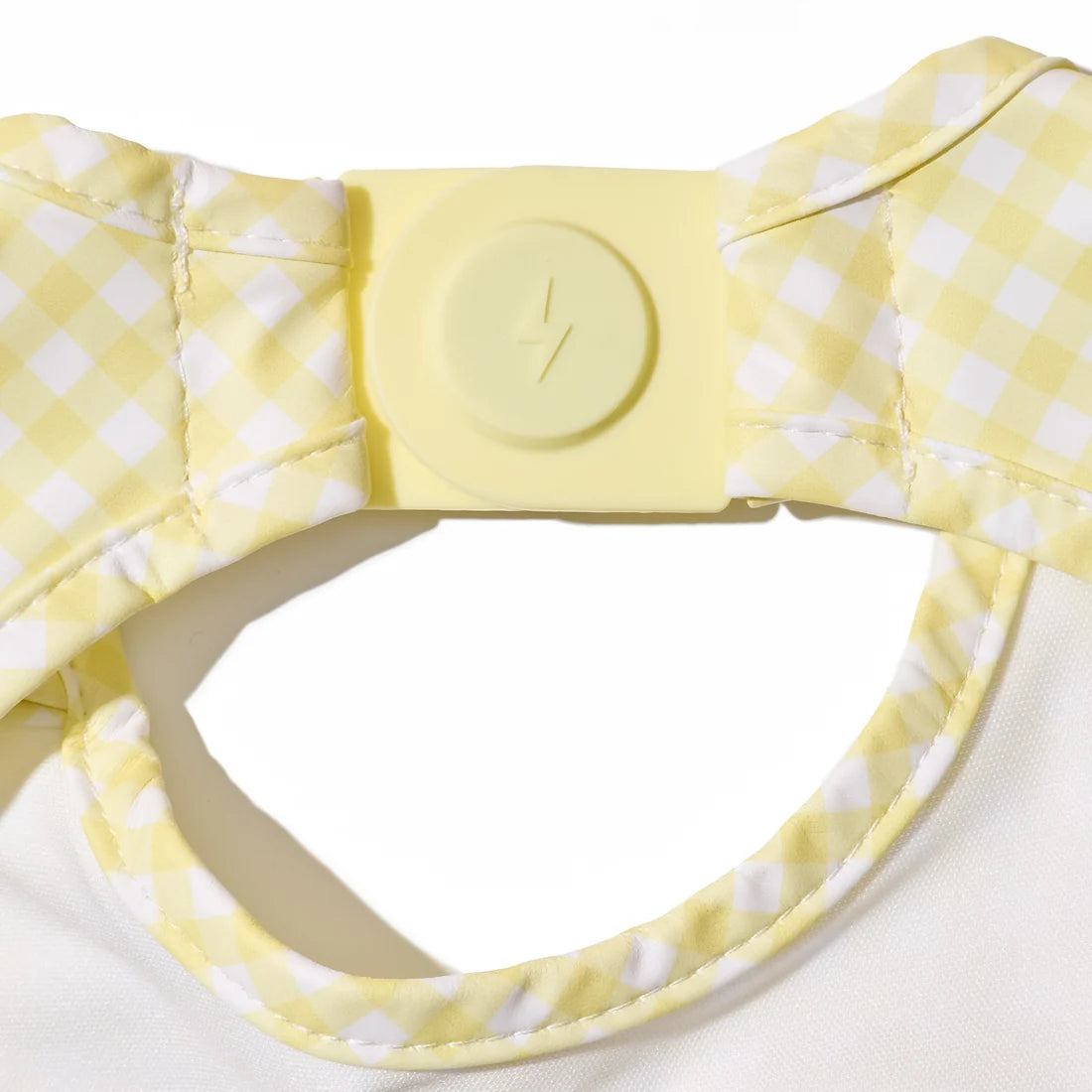 Magnetic Long Sleeve Bib