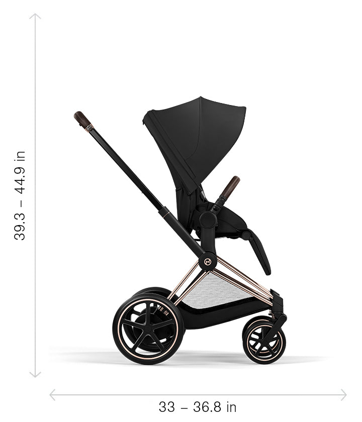 Cybex e-Priam Stroller