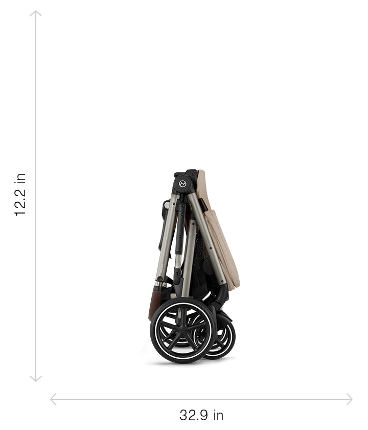 Cybex Gazelle S Stroller