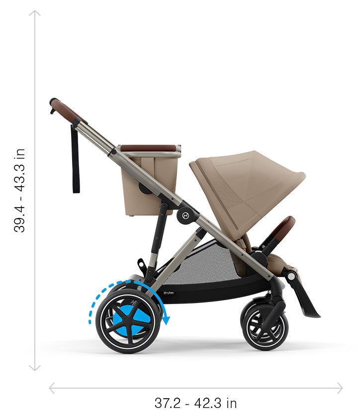 Cybex e-Gazelle S