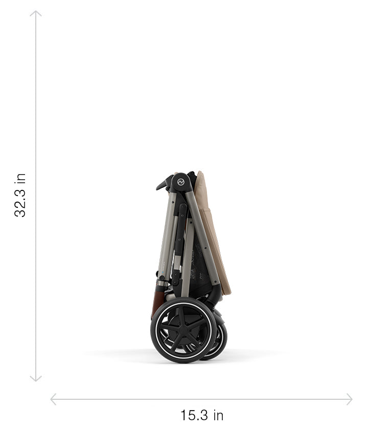 Cybex e-Gazelle S
