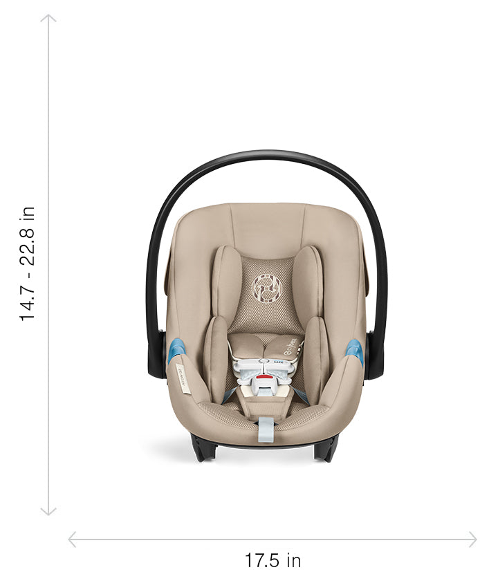 Cybex Aton G2 Swivel with Load Leg Base