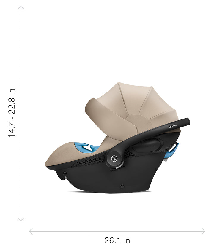 Cybex Aton G2 with Load Leg Base