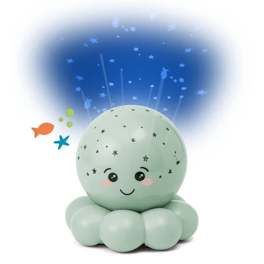 Twinkles To Go Octo | Soft Green