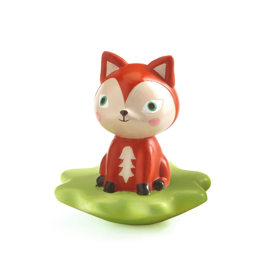 Melody of the Woods Music Box