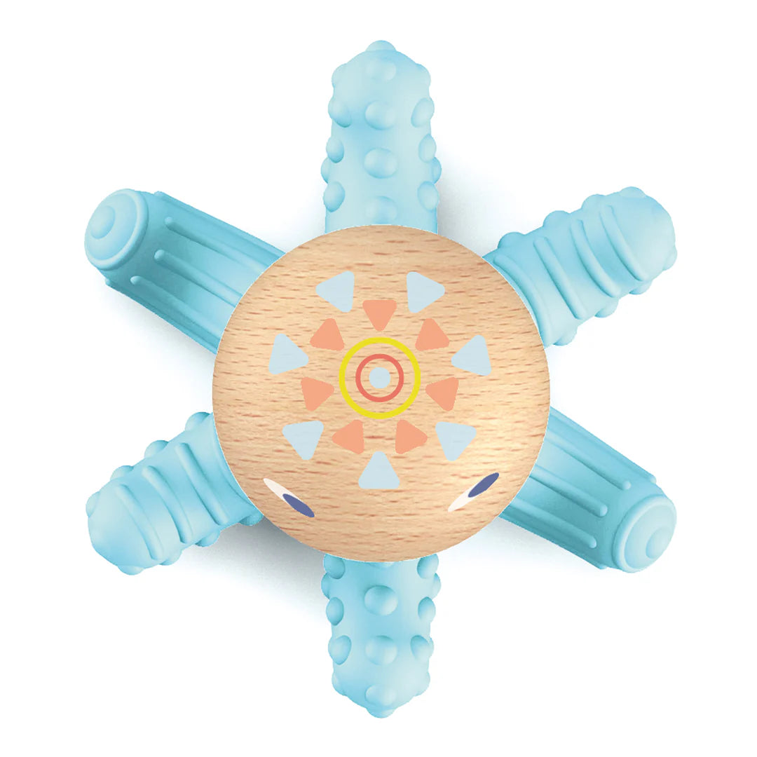BabySquidi Infant Teether