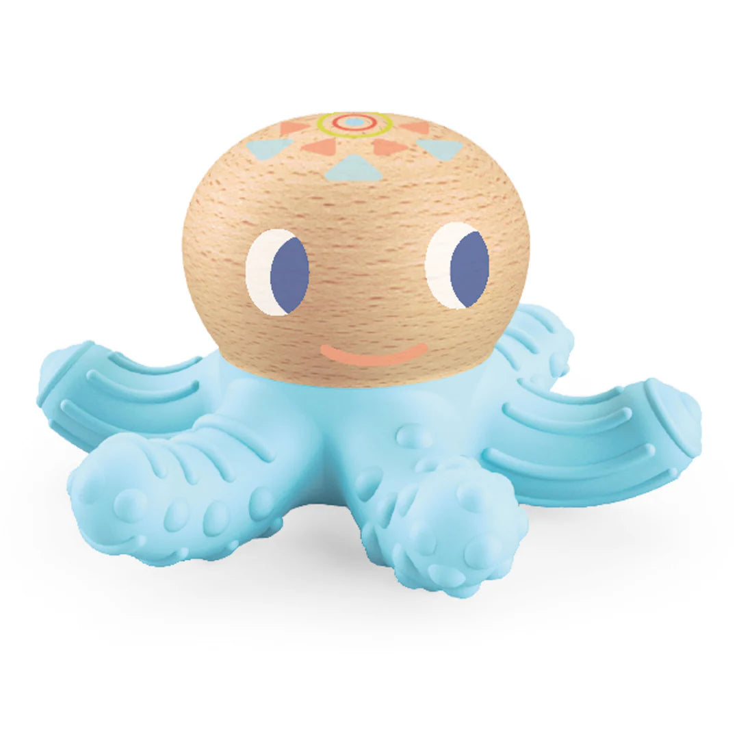 BabySquidi Infant Teether