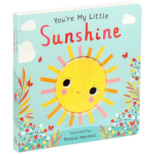 You're My Little Sunshine | Board Book