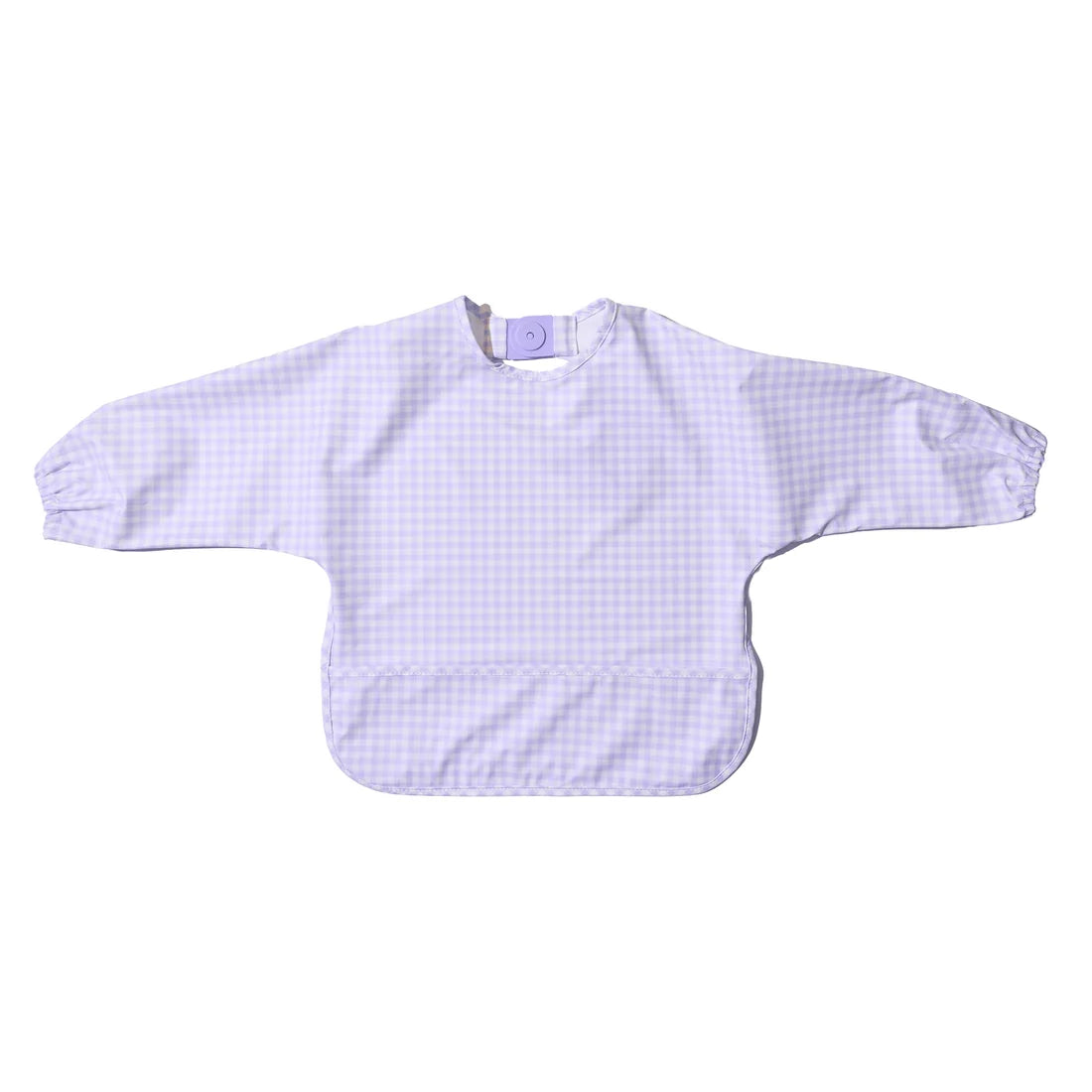 Magnetic Long Sleeve Bib