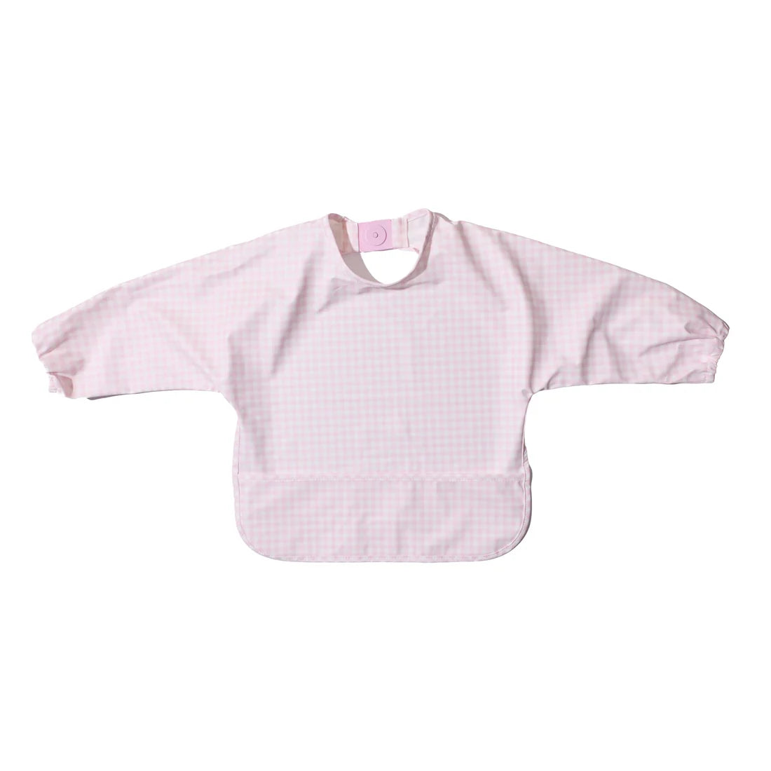Magnetic Long Sleeve Bib